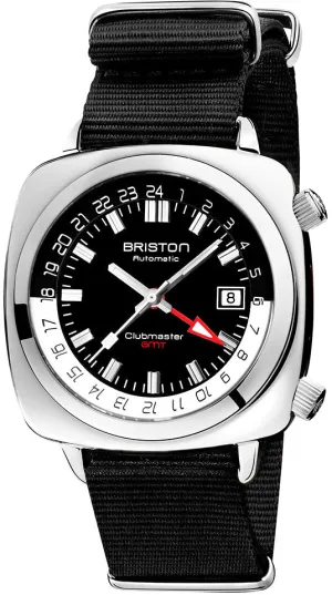 BRIS Watch Clubmaster GMT