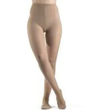 EverSheer Pantyhose, 20-30 mmHg, Large, Long, Closed, Natural