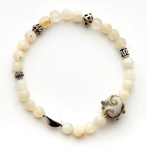 Hope Gemstone Bracelet