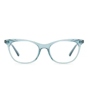 JADE - TEAL HAZE   BLUE LIGHT TECHNOLOGY GLASSES