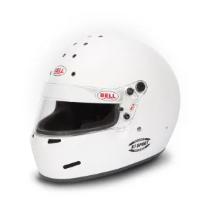 K1 SPORT WHITE LARGE (60) SA2020 V.15 BRUS HELMET