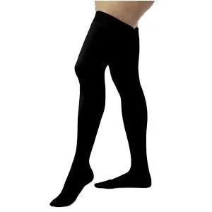 Natural Rubber Knee-High Stockings Size M3, Natural