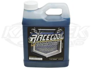 Racecool Coolant Additive 1 qt. Bottle