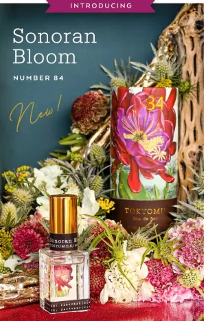 Tokyo Milk By Margot Elena Sonoran Bloom Perfume No. 84