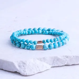 TURQUOISE - ACCENT BRACELET