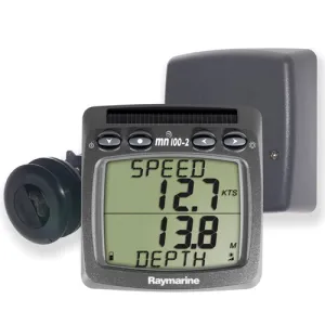 Wireless Speed & Depth System with Triducer